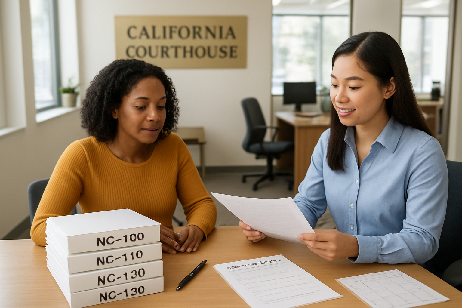 How to File a Name Change Petition in California: Step-by-Step Help From a Legal Document Assistant