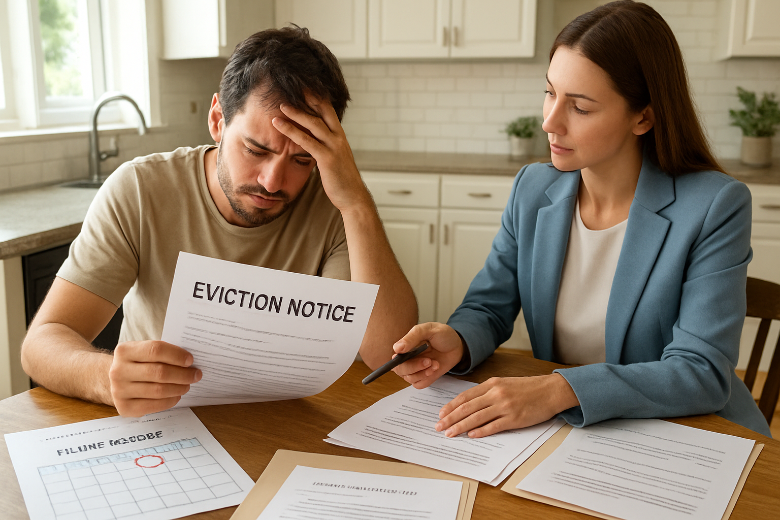 How to File an Unlawful Detainer Answer in California: Urgent Steps, Deadlines, and LDA Document Preparation Help