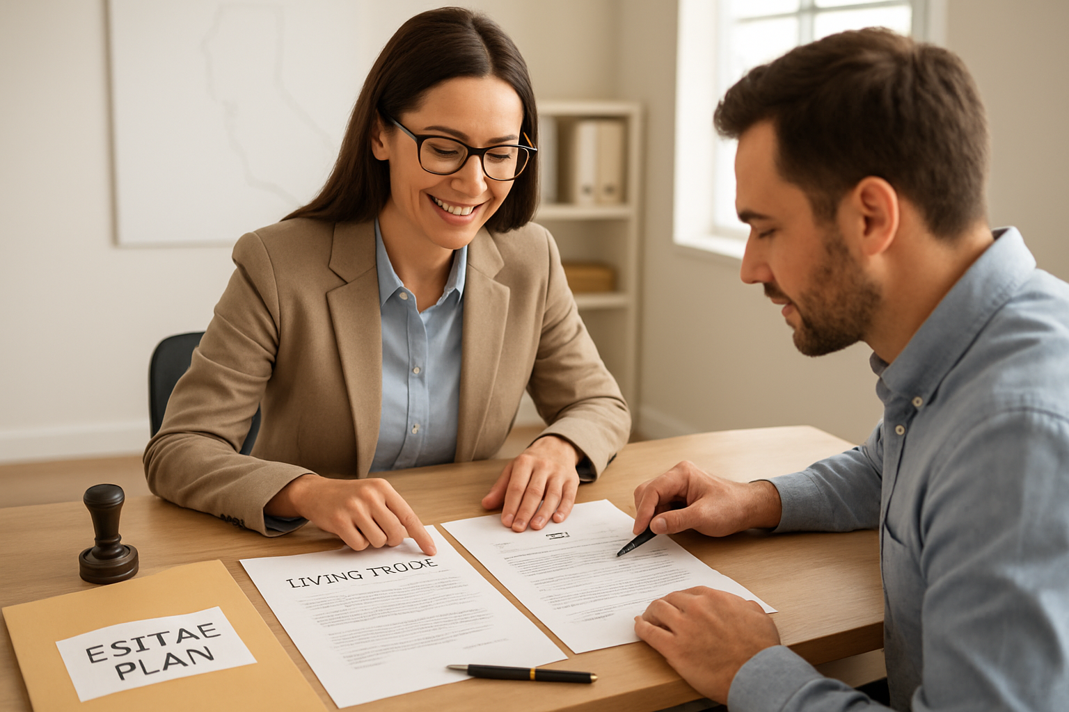 Living Trust and Will Document Preparation California: How an LDA Helps You Complete Estate Planning Paperwork