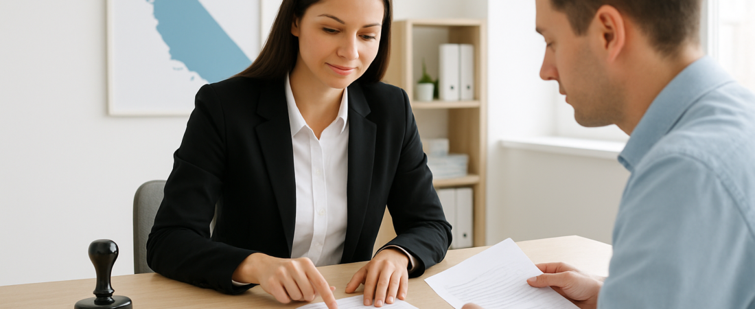 How to Prepare a Power of Attorney in California With a Legal Document Assistant