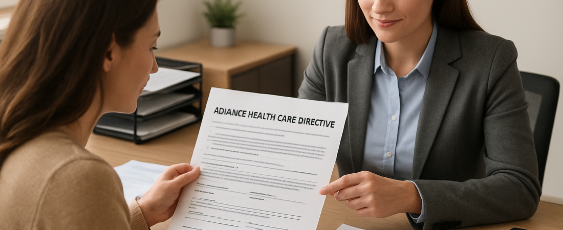 Advance Health Care Directive Form California Help: What an LDA Can and Cannot Do