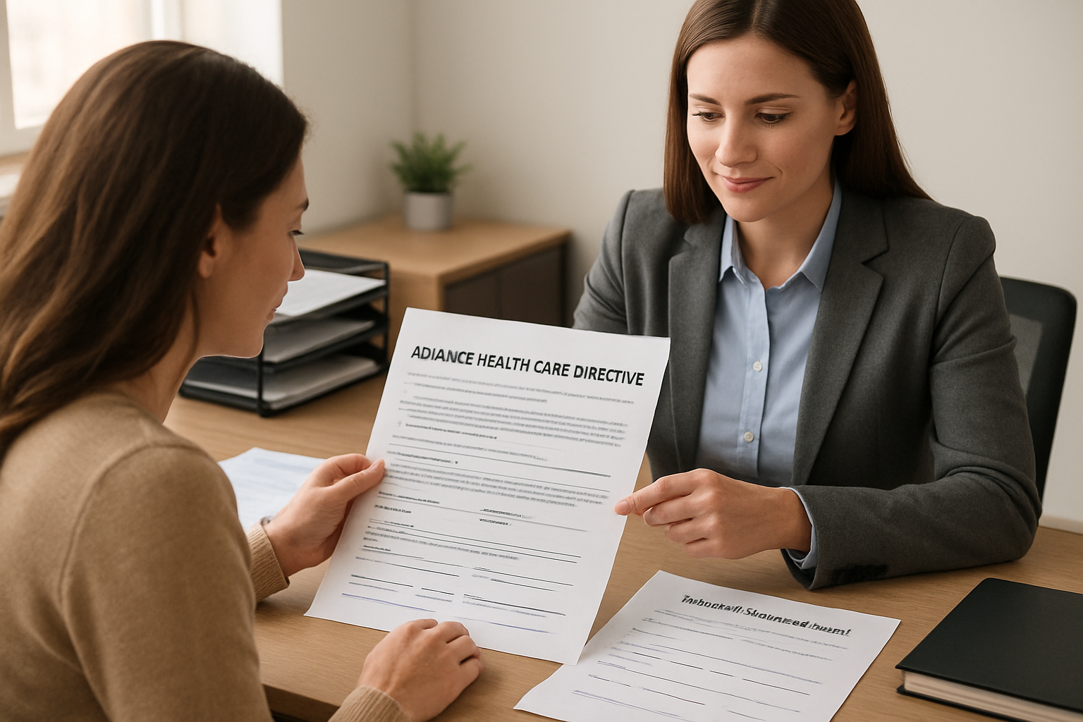 Advance Health Care Directive Form California Help: What an LDA Can and Cannot Do