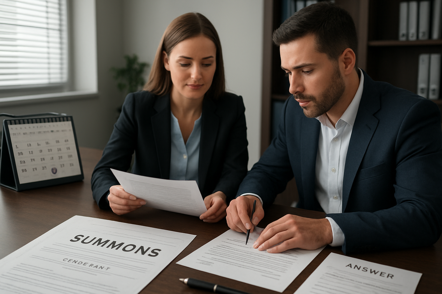 Help Responding to a Civil Lawsuit in California: How a Legal Document Assistant Can Prepare Your Answer Before the Deadline