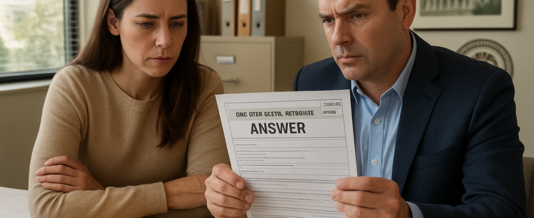 Help Responding to Unlawful Detainer in California: Fast Document Preparation for UD-105 Answers