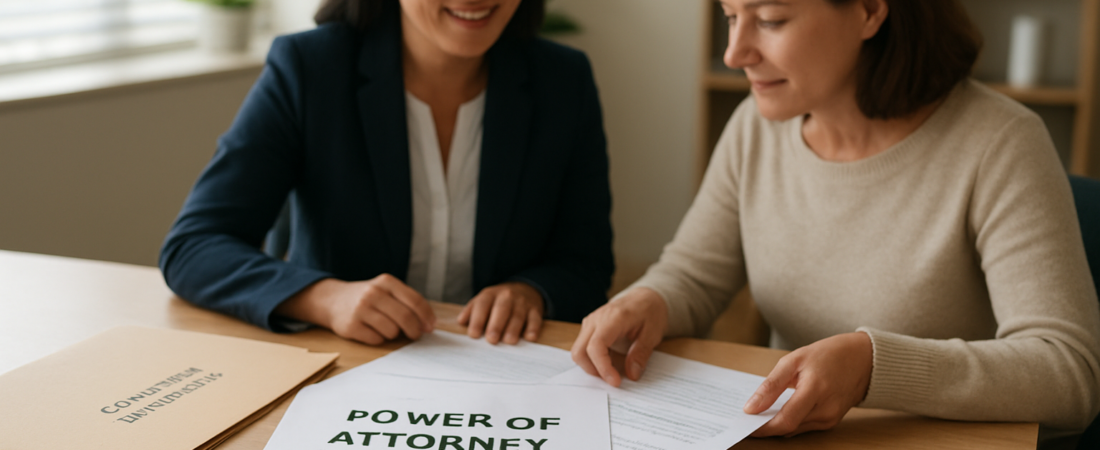 How to Prepare a Power of Attorney in California With a Legal Document Assistant: Step-by-Step for Finances and Property