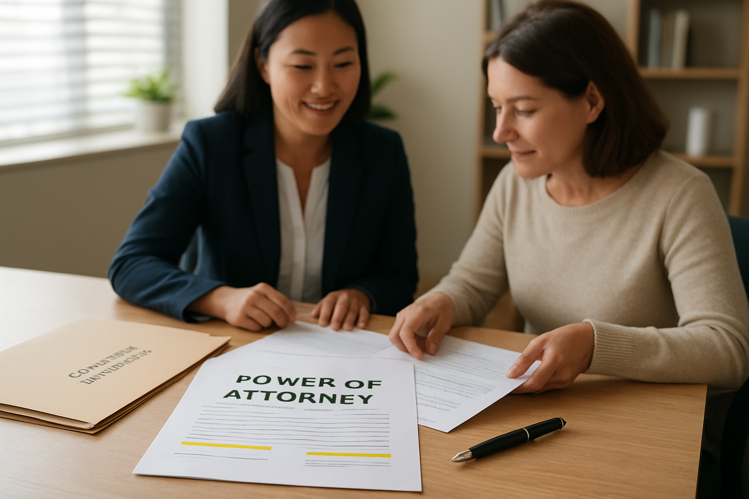 How to Prepare a Power of Attorney in California With a Legal Document Assistant: Step-by-Step for Finances and Property